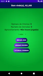 Paciência Spider screenshot 9