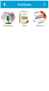 PAH TOX Nurse App screenshot 2