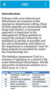PAH TOX Nurse App screenshot 3