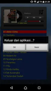 MP3 Panbers screenshot 2