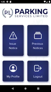 Parking Services Limited screenshot 0