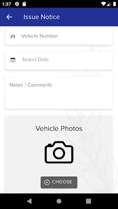 Parking Services Limited screenshot 1