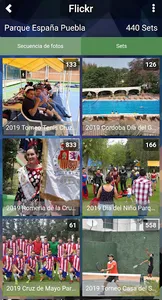 Parque España Puebla screenshot 1