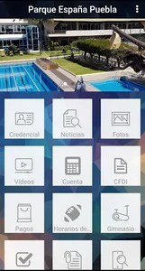 Parque España Puebla screenshot 3