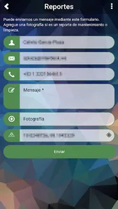 Parque España Puebla screenshot 5