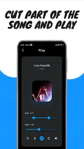 Partial - Love what you listen screenshot 2