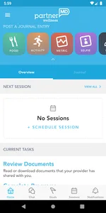 PartnerMD Wellness screenshot 0