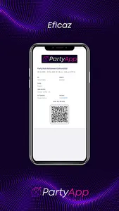 PartyApp screenshot 0