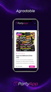 PartyApp screenshot 2