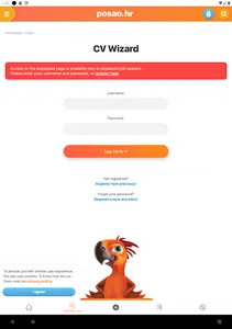 Posao.hr screenshot 12