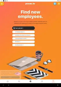 Posao.hr screenshot 13