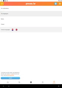 Posao.hr screenshot 14