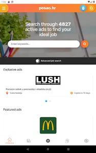 Posao.hr screenshot 6