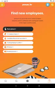 Posao.hr screenshot 8
