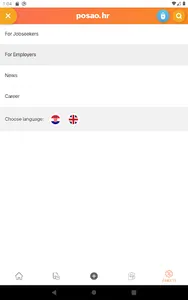 Posao.hr screenshot 9