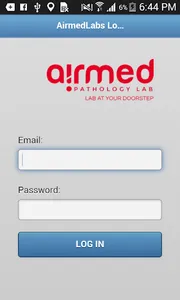 Airmed Pathologist screenshot 0