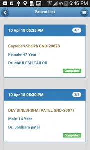 Airmed Pathologist screenshot 2