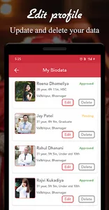 Patel Sambandh Setu screenshot 9