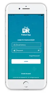 Call DR - Patient screenshot 0