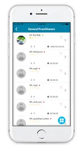 Call DR - Patient screenshot 2