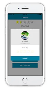 Call DR - Patient screenshot 4