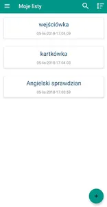 Łatwy angielski - automatyczna screenshot 2