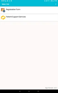 THALI APP - PCS screenshot 1