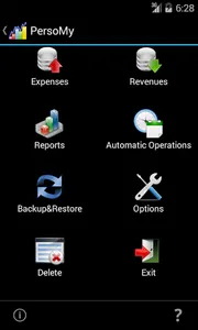 PersoMy screenshot 0
