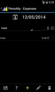 PersoMy screenshot 1