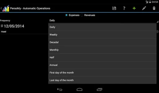 PersoMy screenshot 10