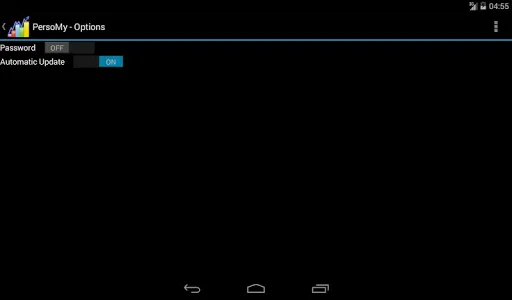 PersoMy screenshot 11