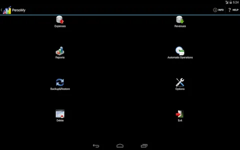 PersoMy screenshot 12