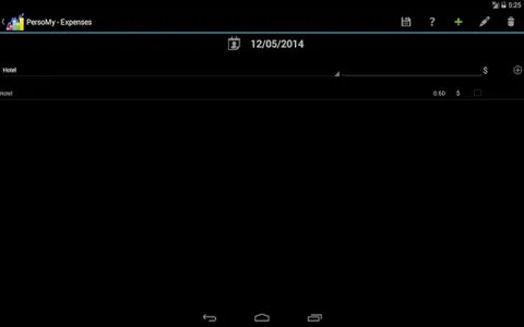 PersoMy screenshot 13