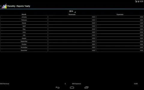 PersoMy screenshot 14