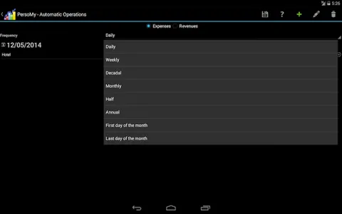 PersoMy screenshot 15