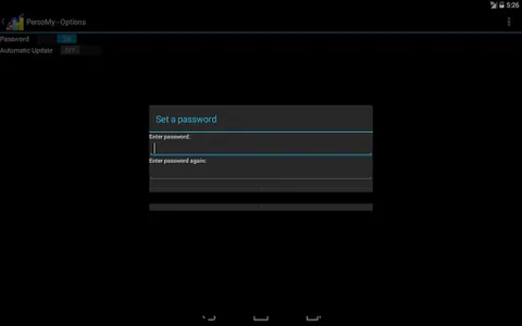 PersoMy screenshot 16