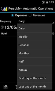 PersoMy screenshot 3