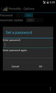 PersoMy screenshot 4