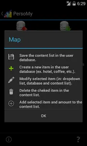 PersoMy screenshot 6