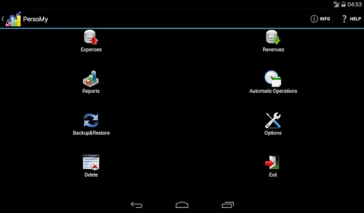 PersoMy screenshot 7
