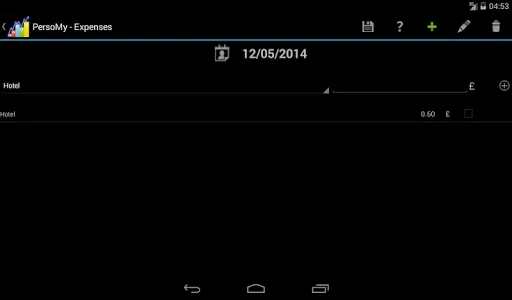 PersoMy screenshot 8