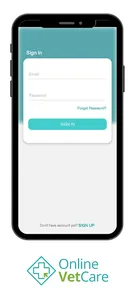 Online Vetcare screenshot 0