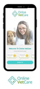 Online Vetcare screenshot 1