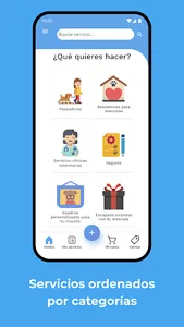 PETCAREFY screenshot 1