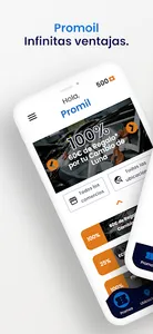 Promoil screenshot 0