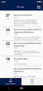 PFIAA screenshot 2