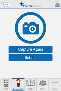 psVerify Mobile screenshot 2