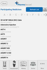 psVerify Mobile screenshot 3