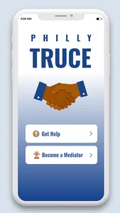 PHILLY TRUCE screenshot 0