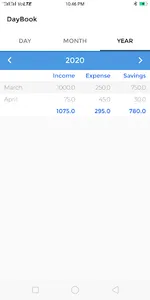 Day Book : Day to Day Savings screenshot 5